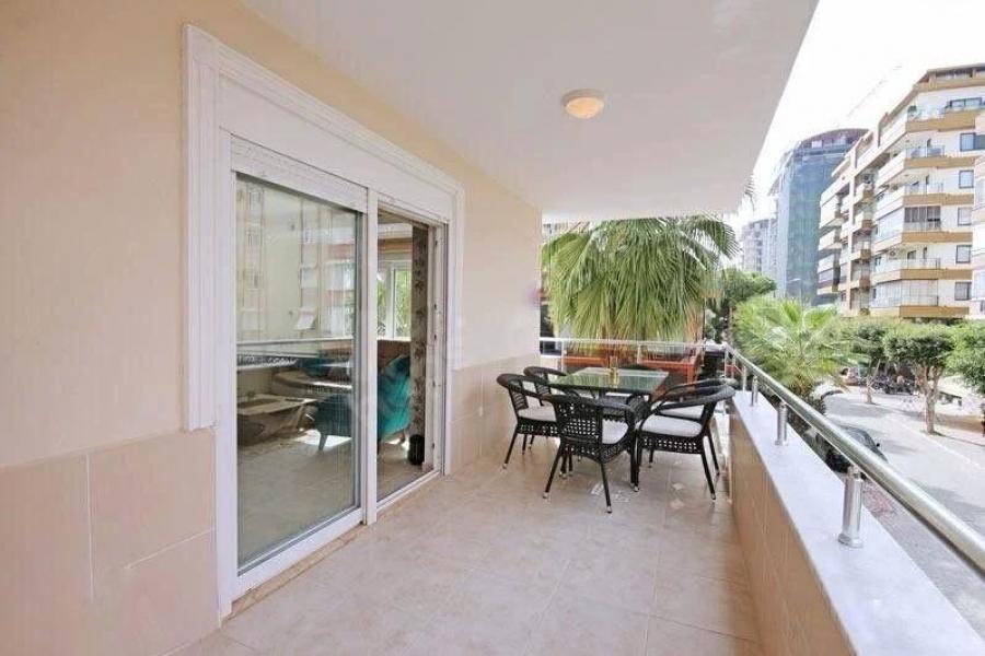 Квартира в Алании, Турция, 100 м² - фото 5