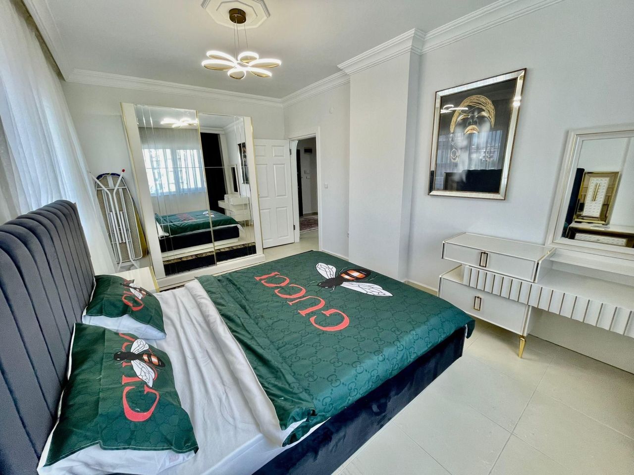 Квартира в Алании, Турция, 110 м² - фото 5