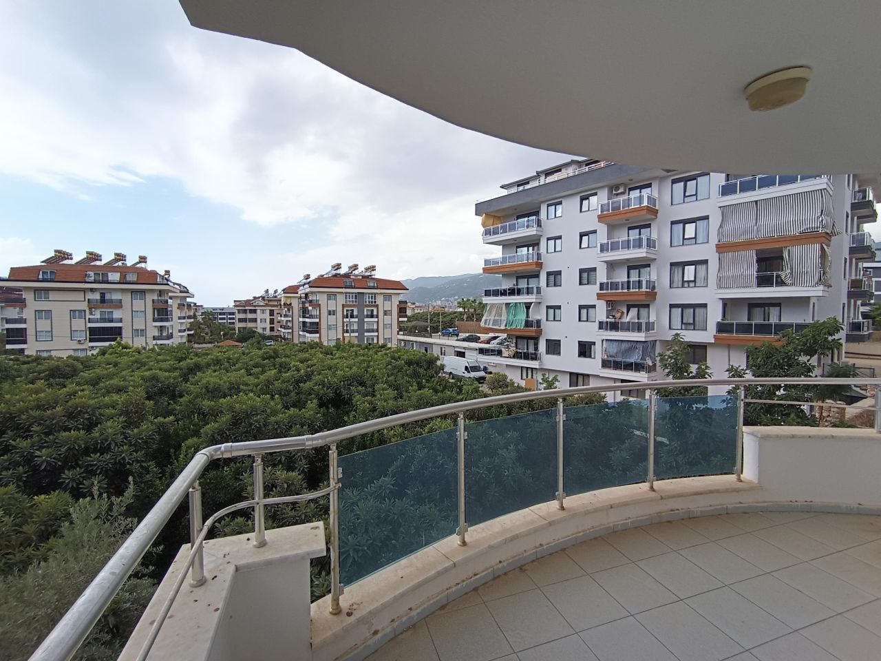 Квартира в Алании, Турция, 120 м² - фото 5