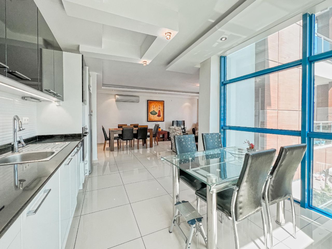 Квартира в Алании, Турция, 120 м² - фото 5