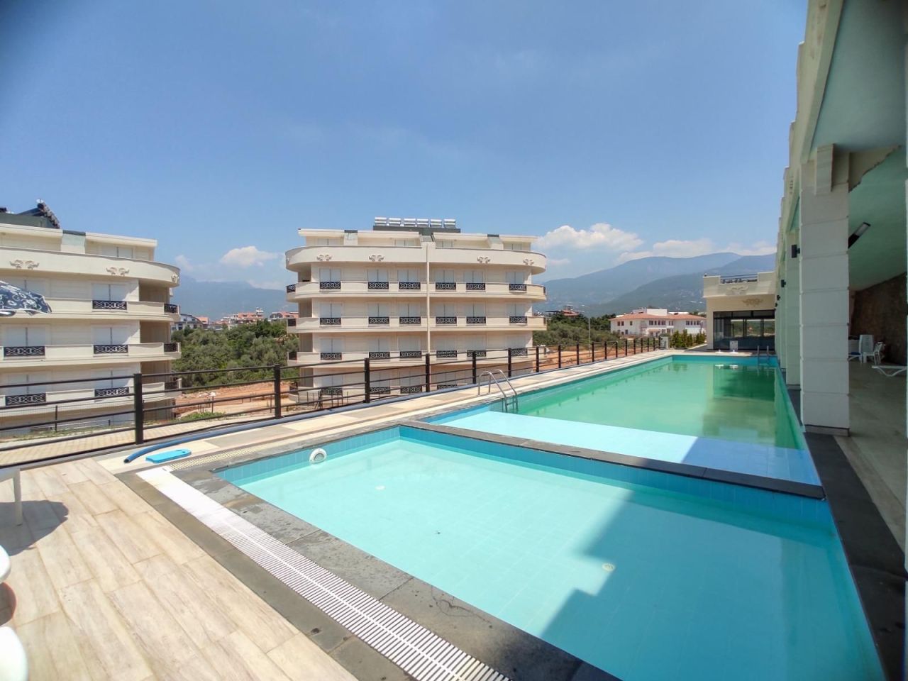 Квартира в Алании, Турция, 100 м² - фото 5