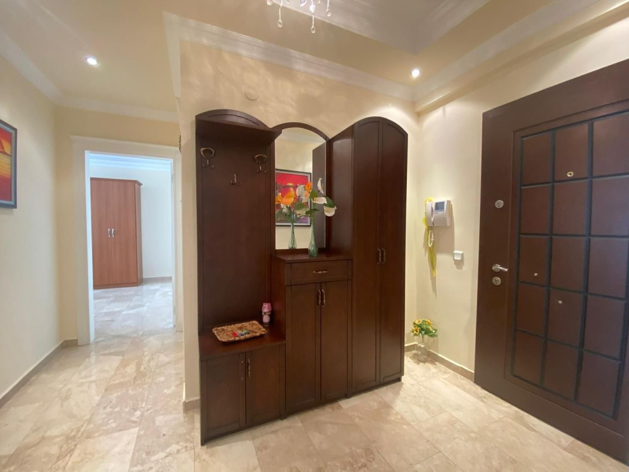 Квартира в Алании, Турция, 125 м² - фото 5