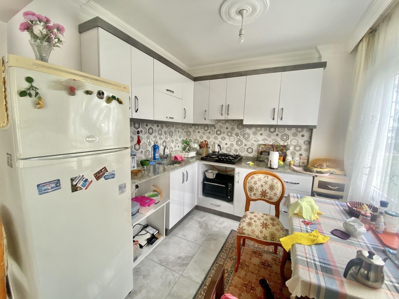 Квартира в Алании, Турция, 54 м² - фото 5