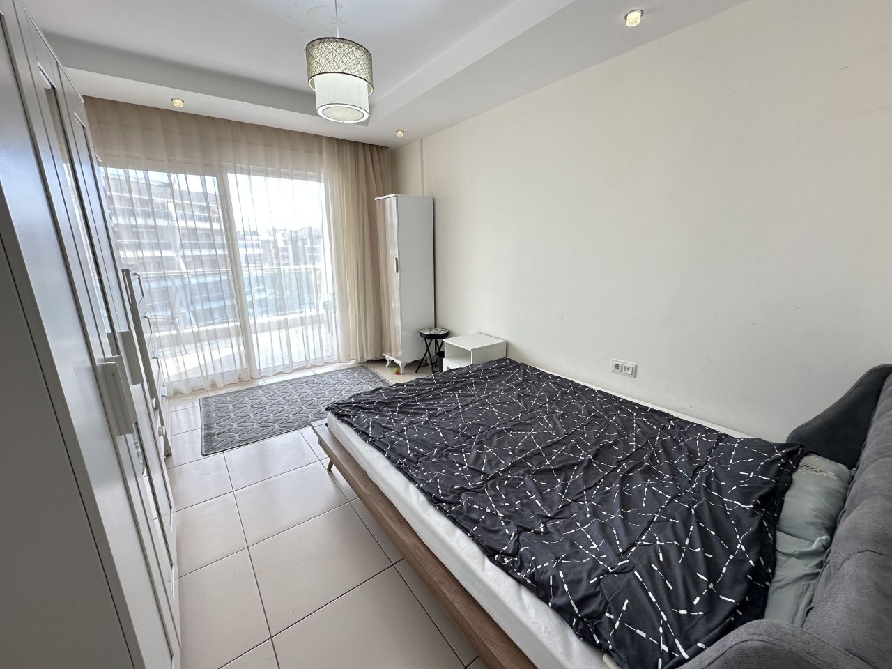 Квартира в Алании, Турция, 60 м² - фото 8