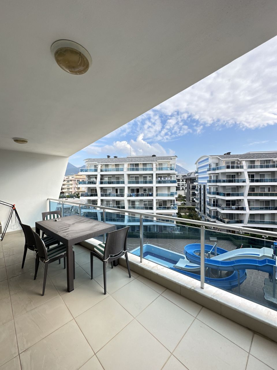 Квартира в Алании, Турция, 60 м² - фото 10