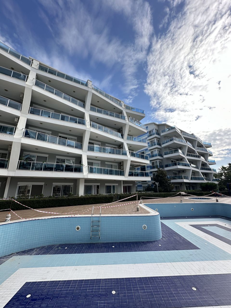 Квартира в Алании, Турция, 60 м² - фото 17