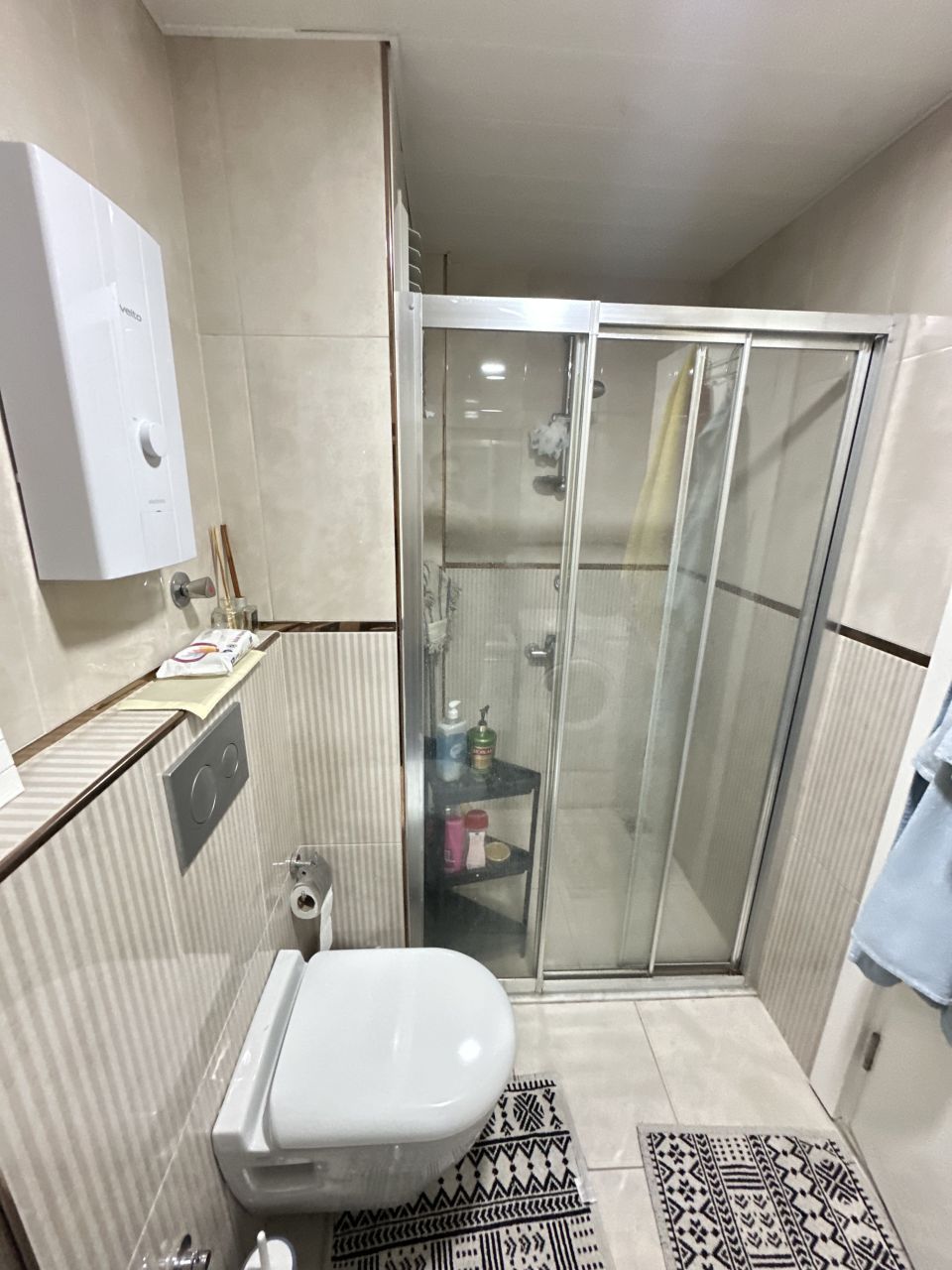 Квартира в Алании, Турция, 60 м² - фото 14