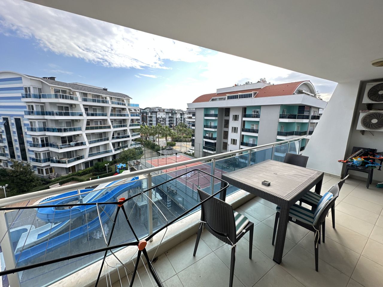 Квартира в Алании, Турция, 60 м² - фото 9