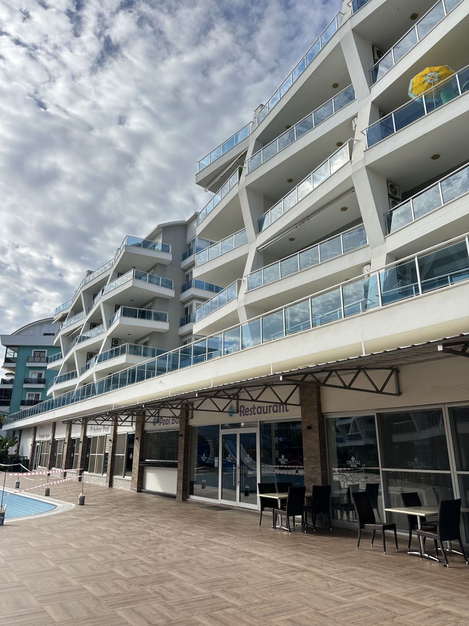 Квартира в Алании, Турция, 60 м² - фото 16