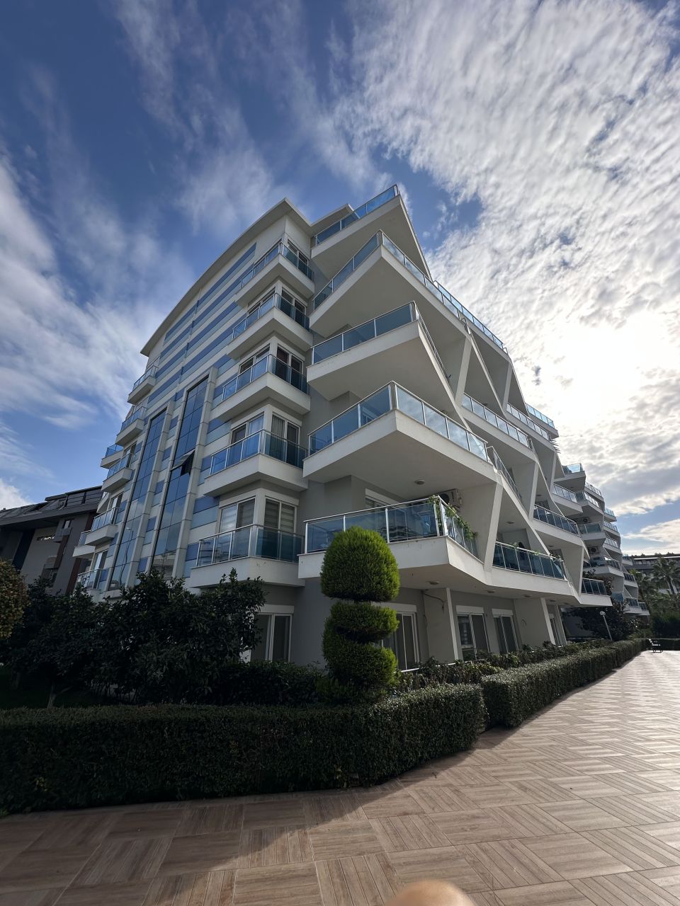 Квартира в Алании, Турция, 60 м² - фото 1