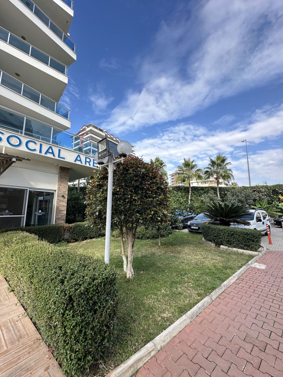 Квартира в Алании, Турция, 60 м² - фото 15