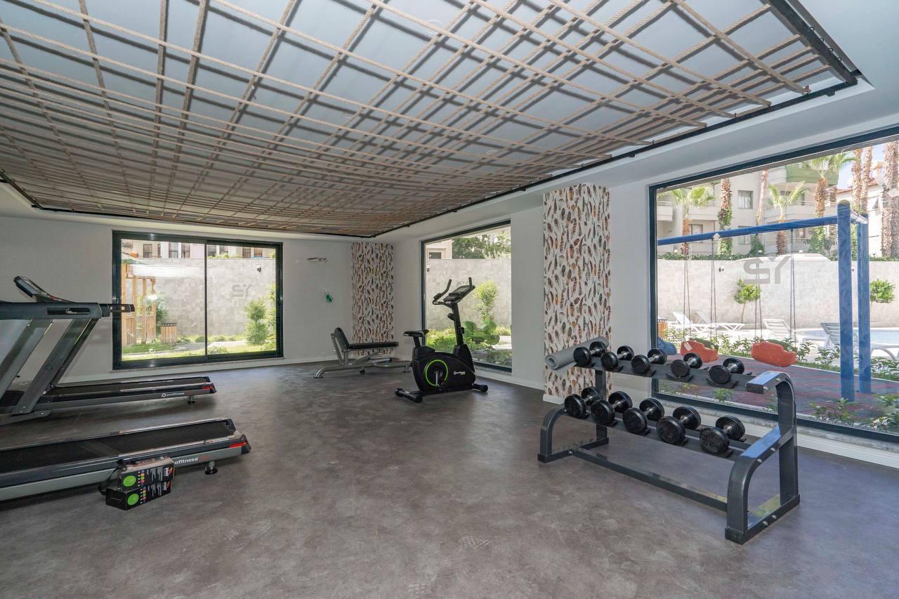 Квартира в Алании, Турция, 56 м² - фото 5