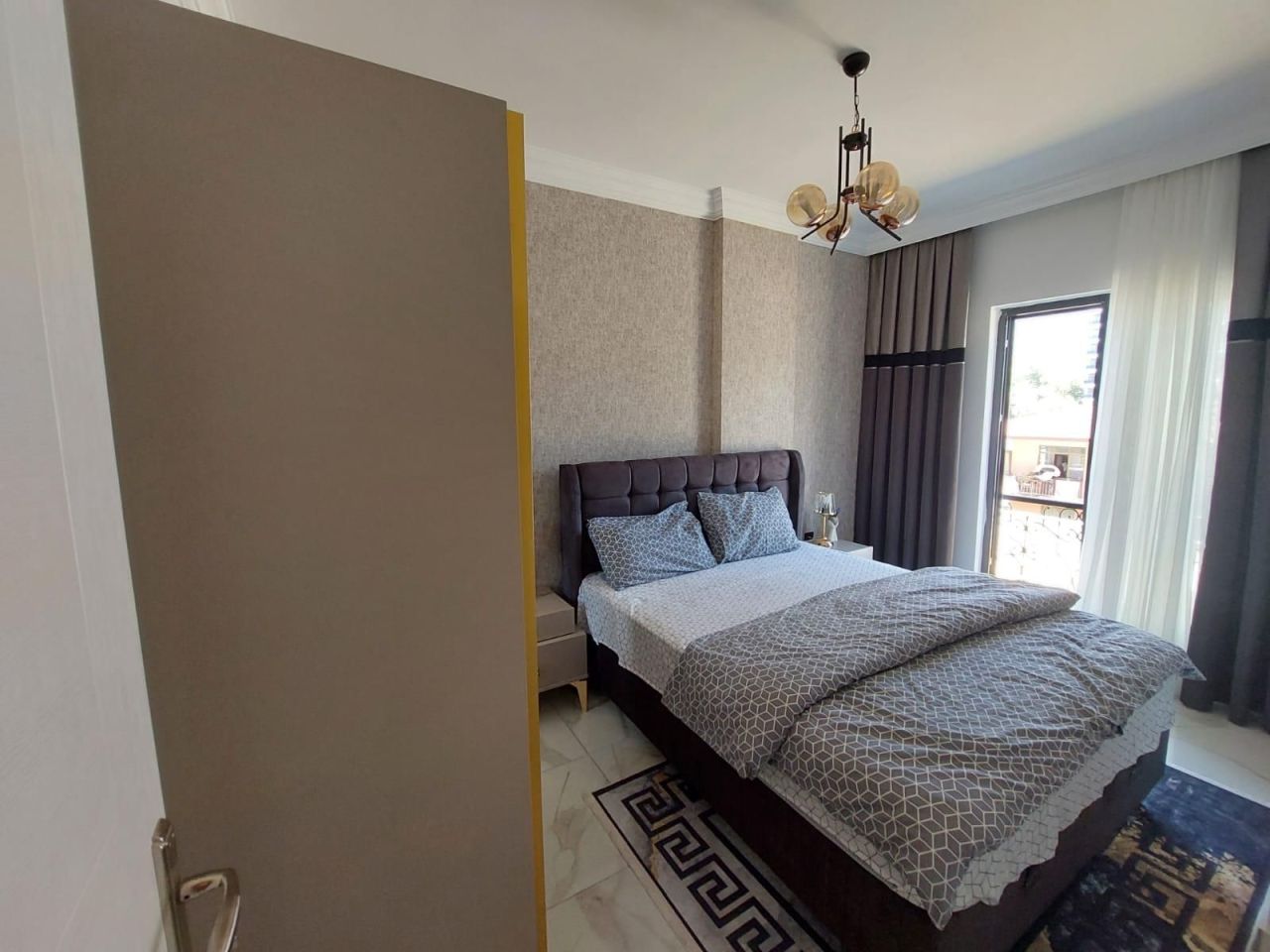 Квартира в Алании, Турция, 60 м² - фото 5
