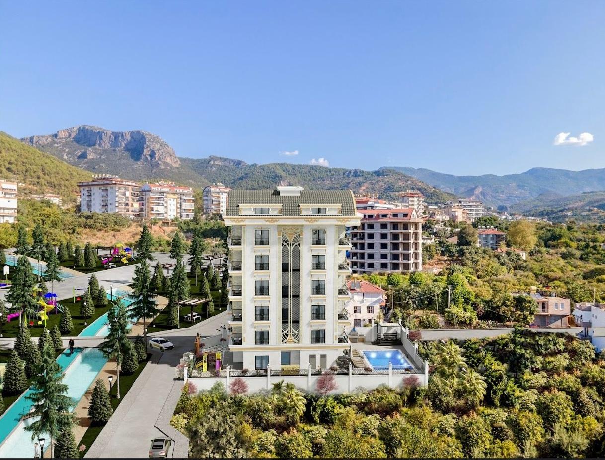 Пентхаус в Алании, Турция, 100 м² - фото 5