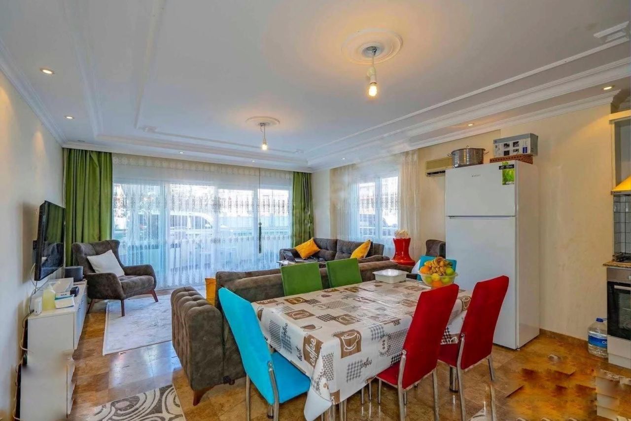 Квартира в Авсалларе, Турция, 115 м² - фото 5