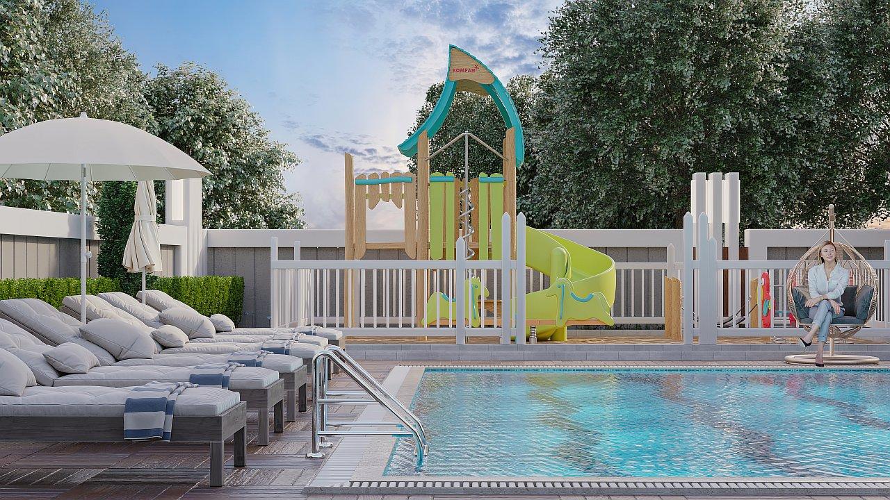 Пентхаус в Алании, Турция, 140 м² - фото 5