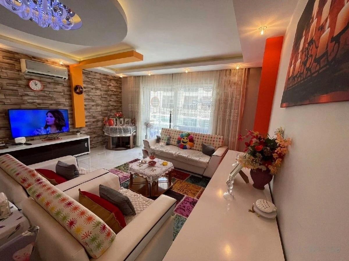 Квартира в Алании, Турция, 58 м² - фото 5