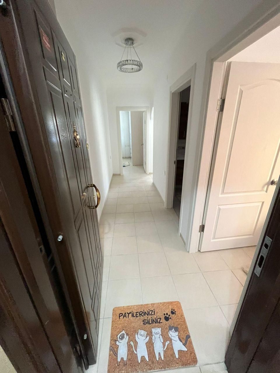 Квартира в Алании, Турция, 100 м² - фото 5