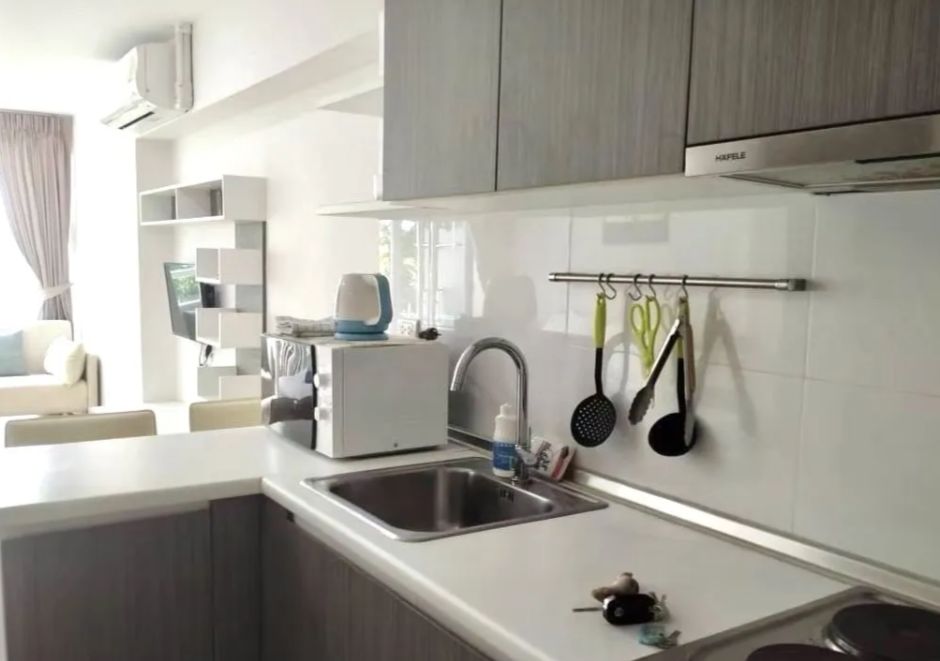 Квартира на Пхукете, Таиланд, 30 м² - фото 5