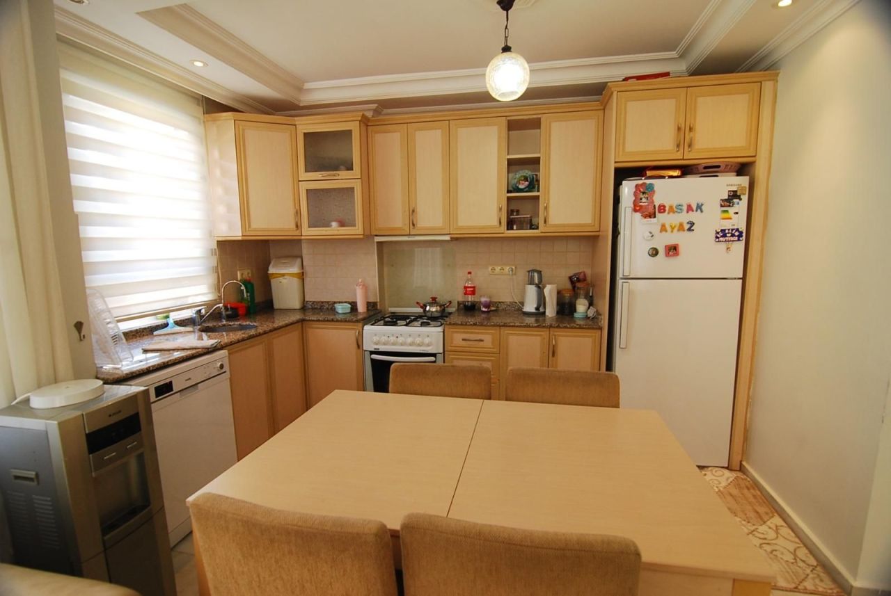 Квартира в Алании, Турция - фото 5