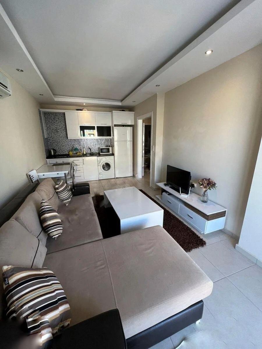 Квартира в Алании, Турция, 65 м² - фото 5