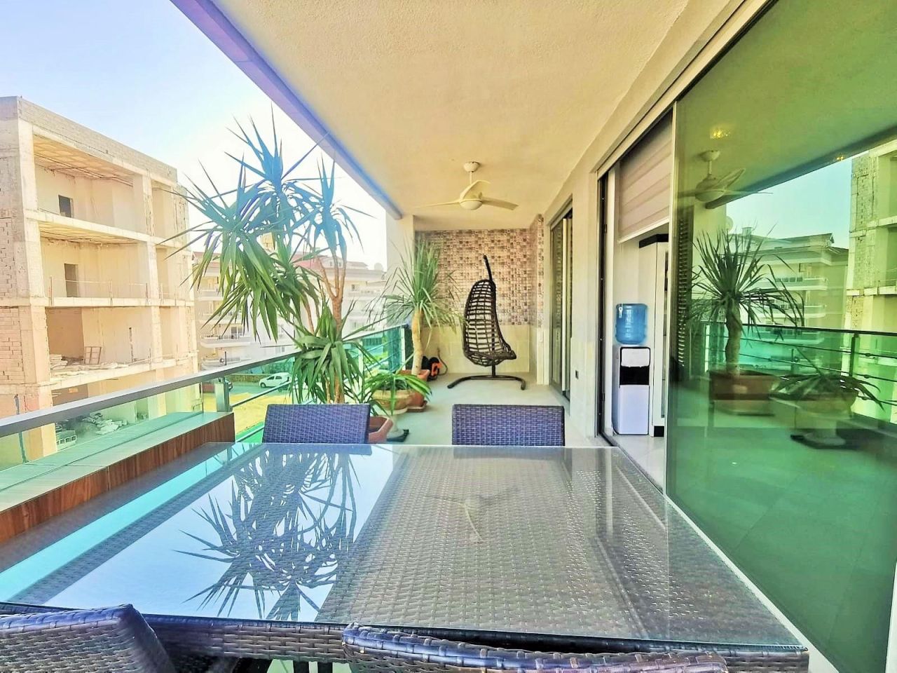 Квартира в Алании, Турция, 145 м² - фото 5