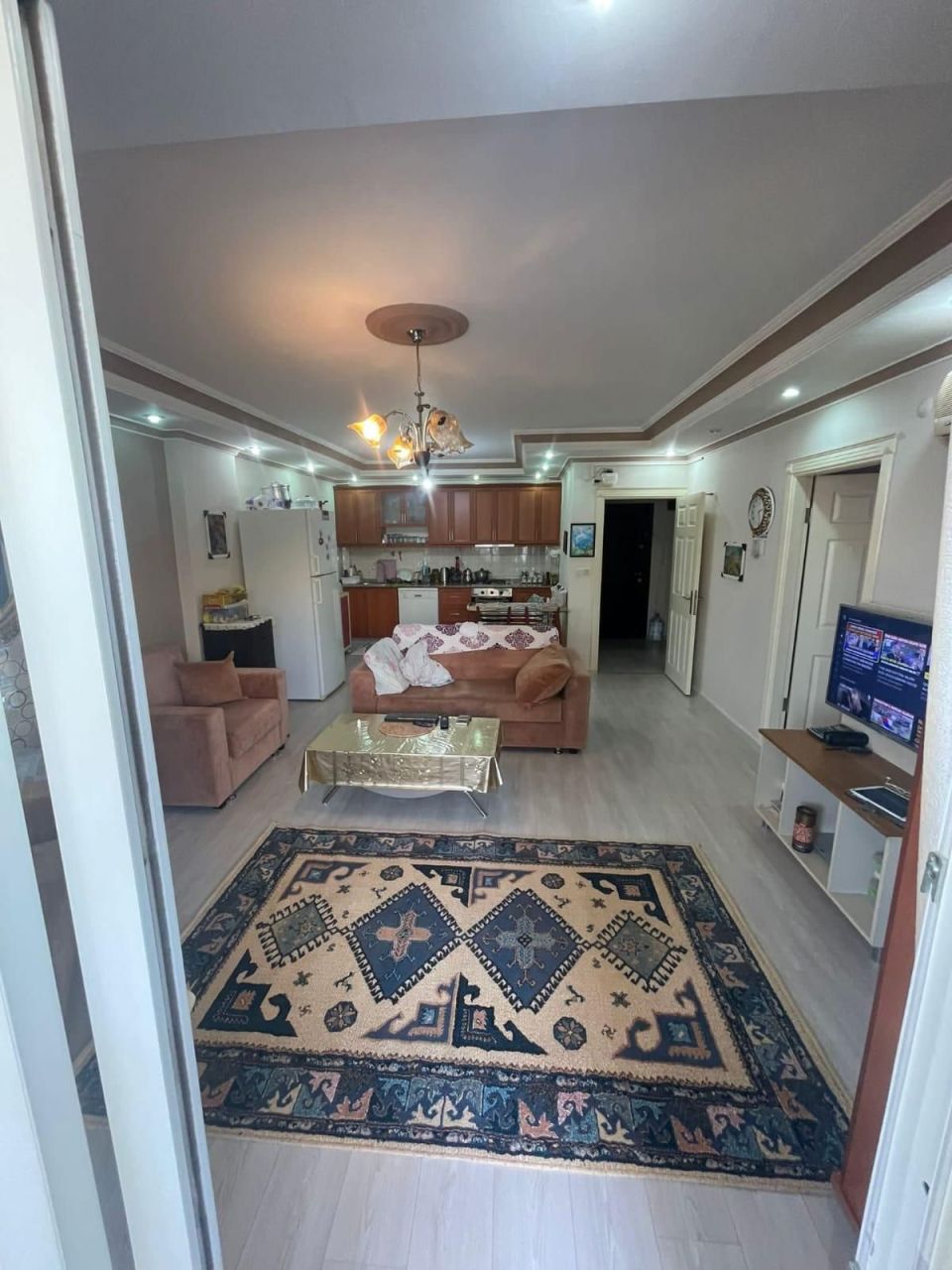 Квартира в Алании, Турция, 70 м² - фото 5