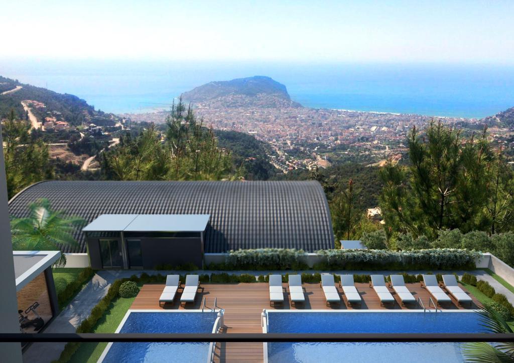 Пентхаус в Алании, Турция, 134 м² - фото 5