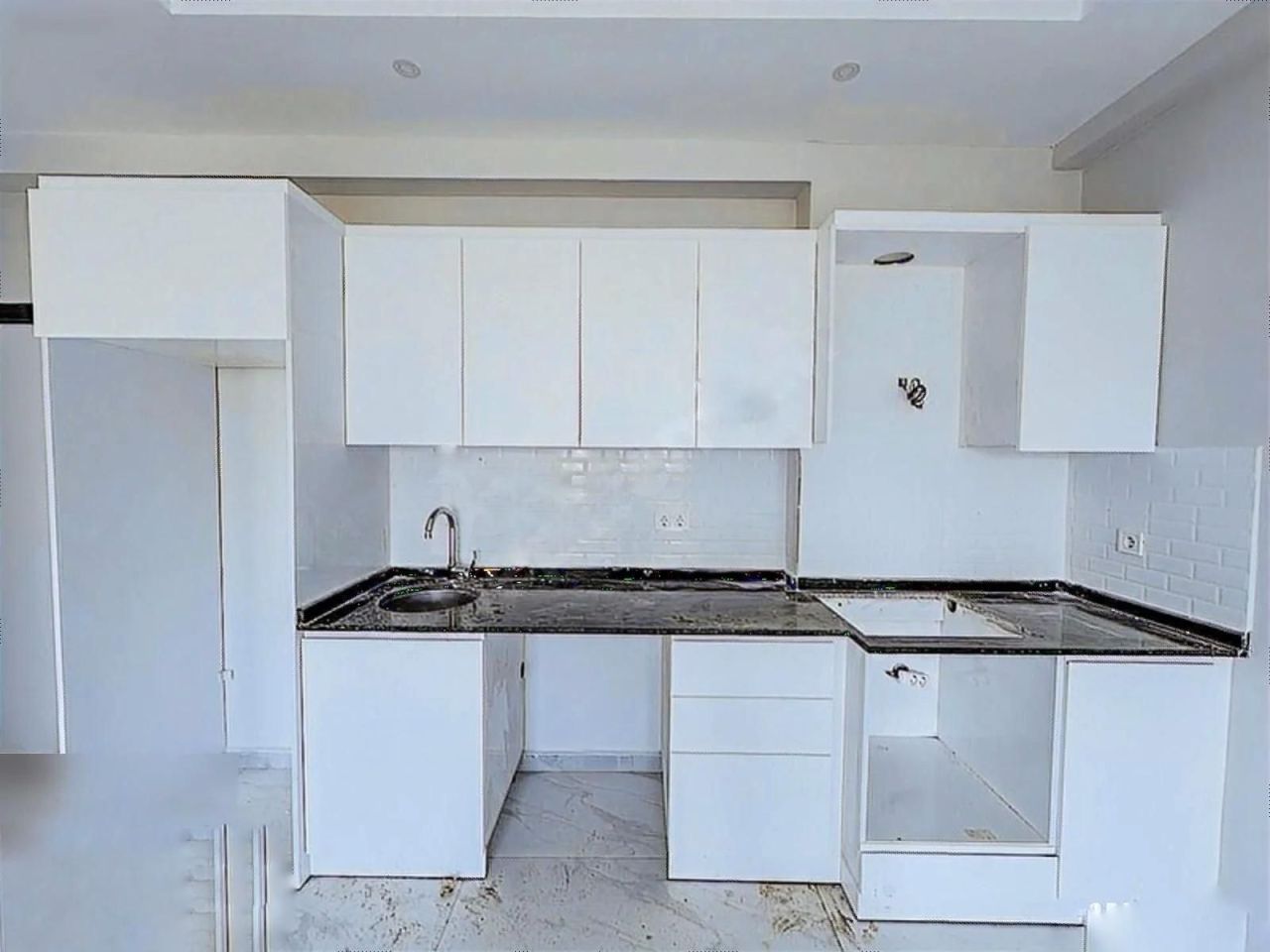 Квартира в Алании, Турция, 50 м² - фото 5