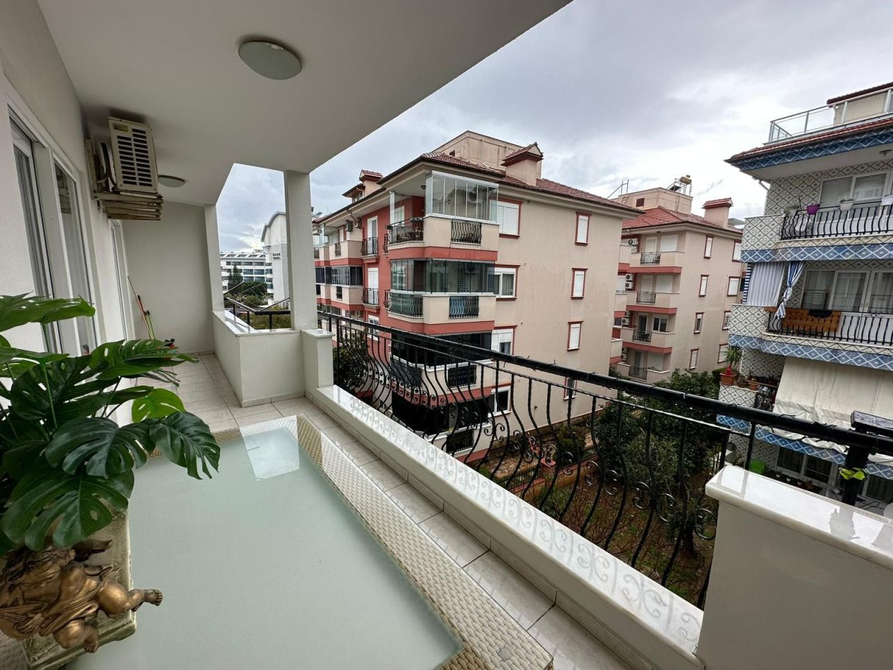 Квартира в Алании, Турция, 115 м² - фото 5