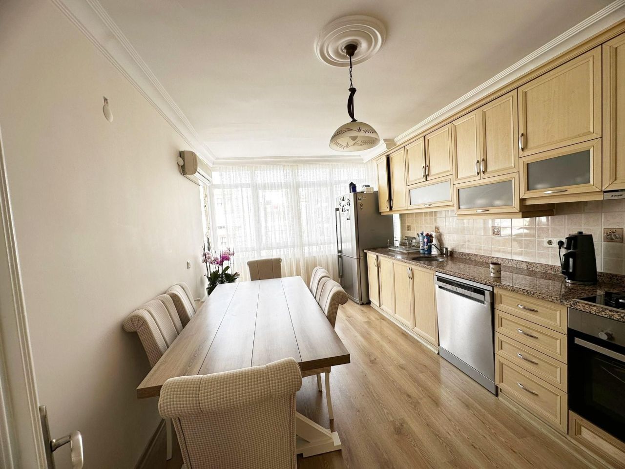 Квартира в Алании, Турция, 145 м² - фото 5