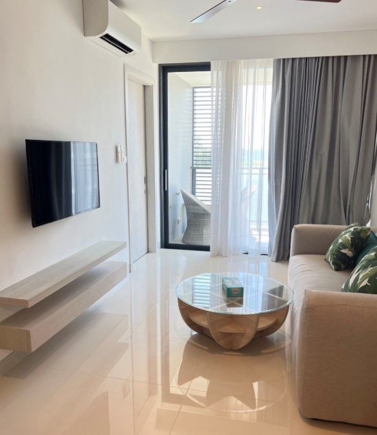 Квартира на Пхукете, Таиланд, 53 м² - фото 5