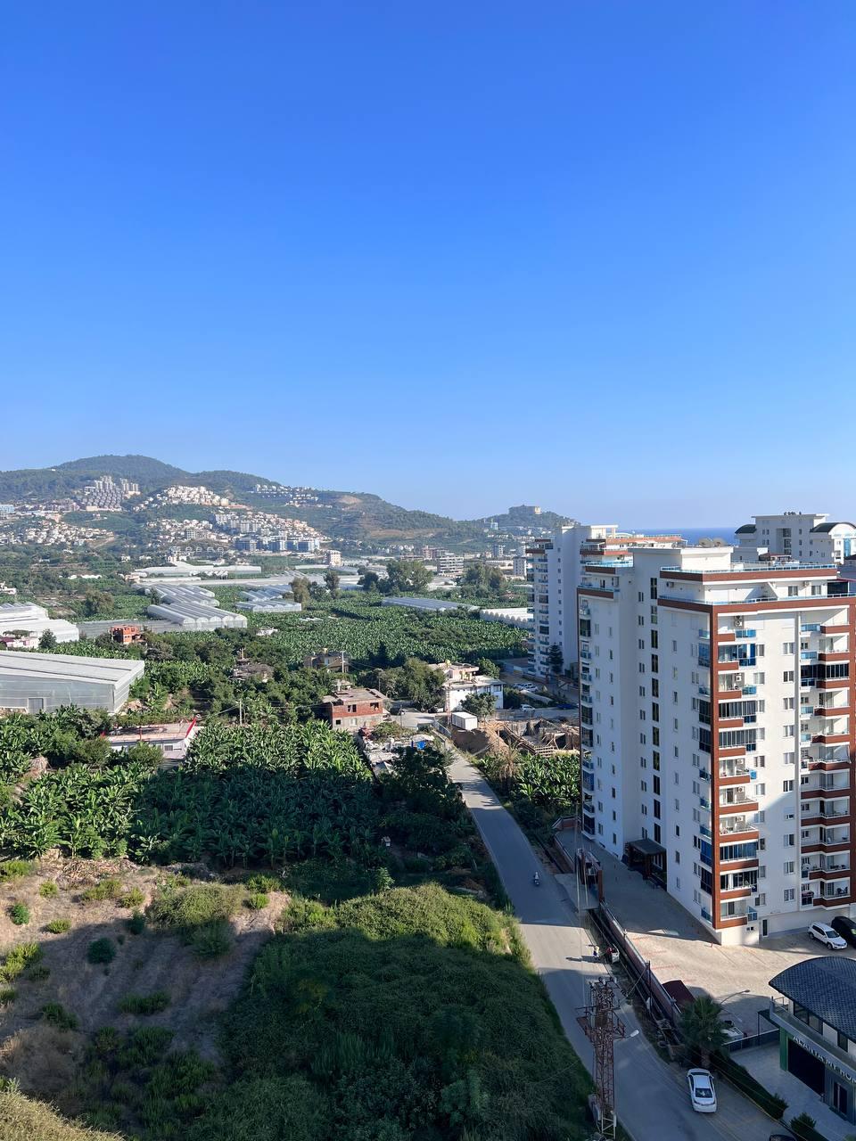 Квартира в Алании, Турция, 45 м² - фото 5