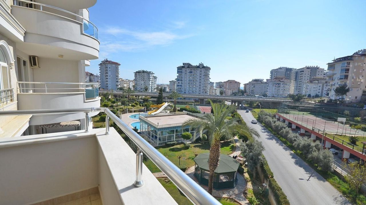 Квартира в Алании, Турция, 100 м² - фото 5