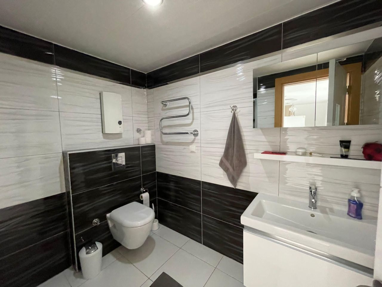 Пентхаус в Алании, Турция, 100 м² - фото 5