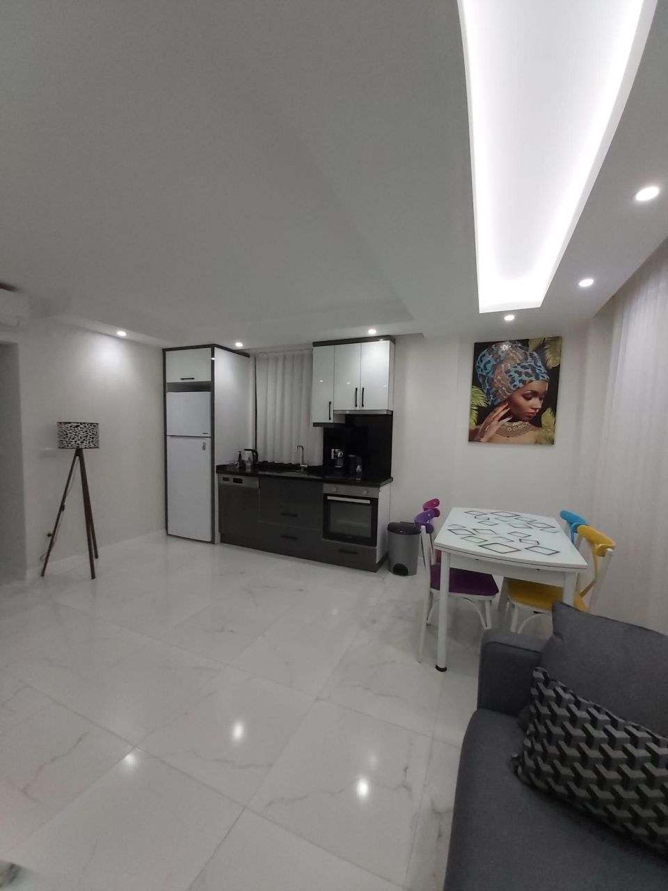 Пентхаус в Алании, Турция, 120 м² - фото 5