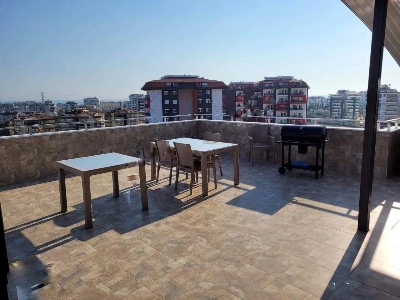 Квартира в Авсалларе, Турция, 48 м² - фото 5