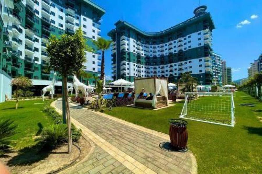 Квартира в Алании, Турция, 55 м² - фото 5