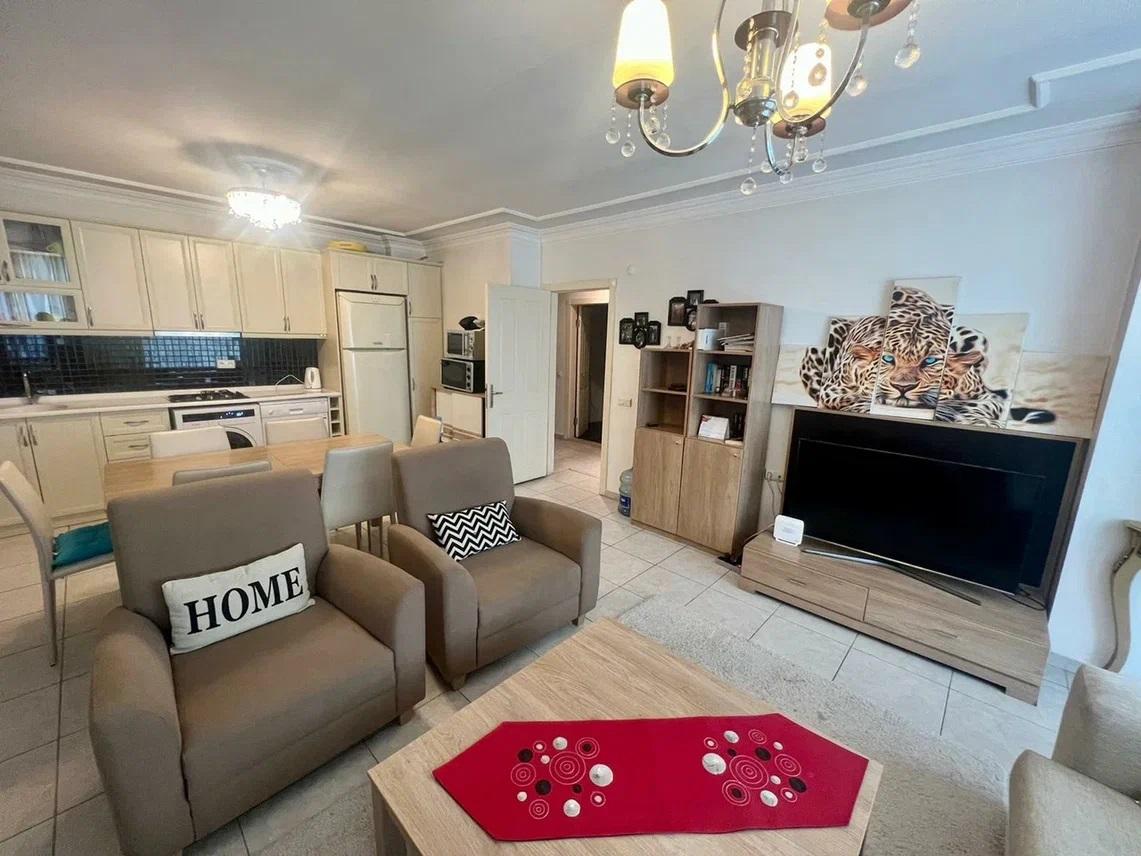 Квартира в Алании, Турция, 115 м² - фото 5