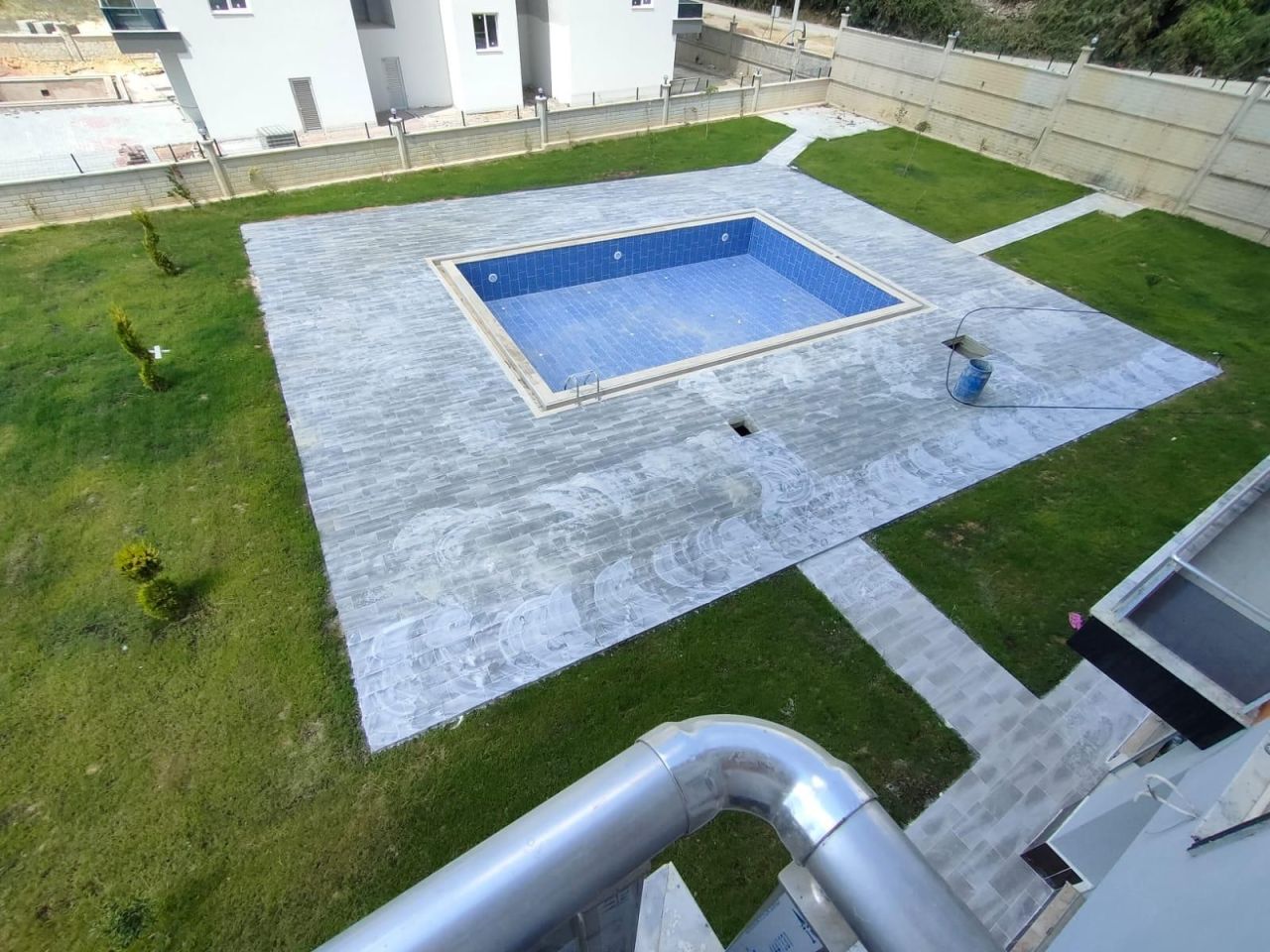 Квартира в Авсалларе, Турция, 60 м² - фото 5