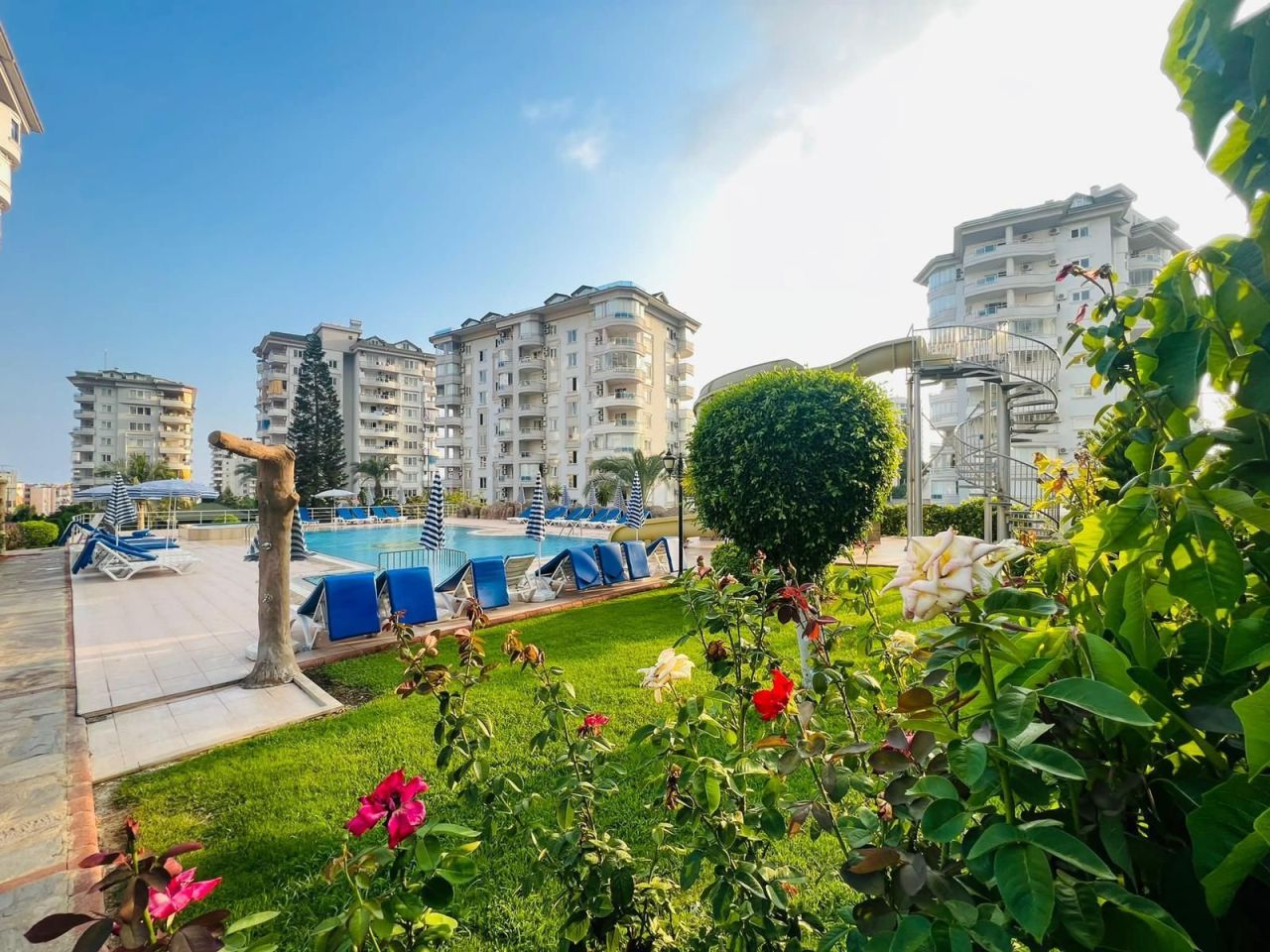 Квартира в Алании, Турция, 130 м² - фото 5