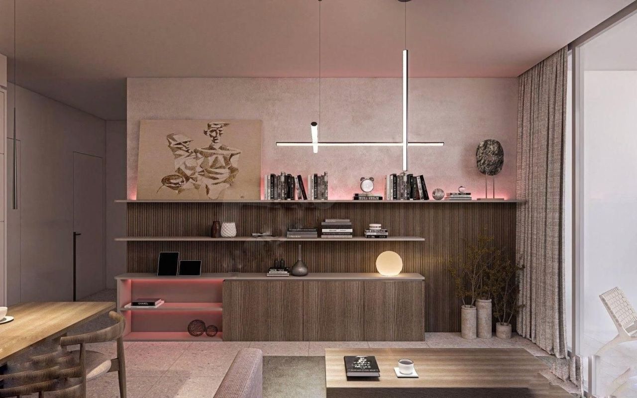 Квартира в Алании, Турция, 50 м² - фото 5