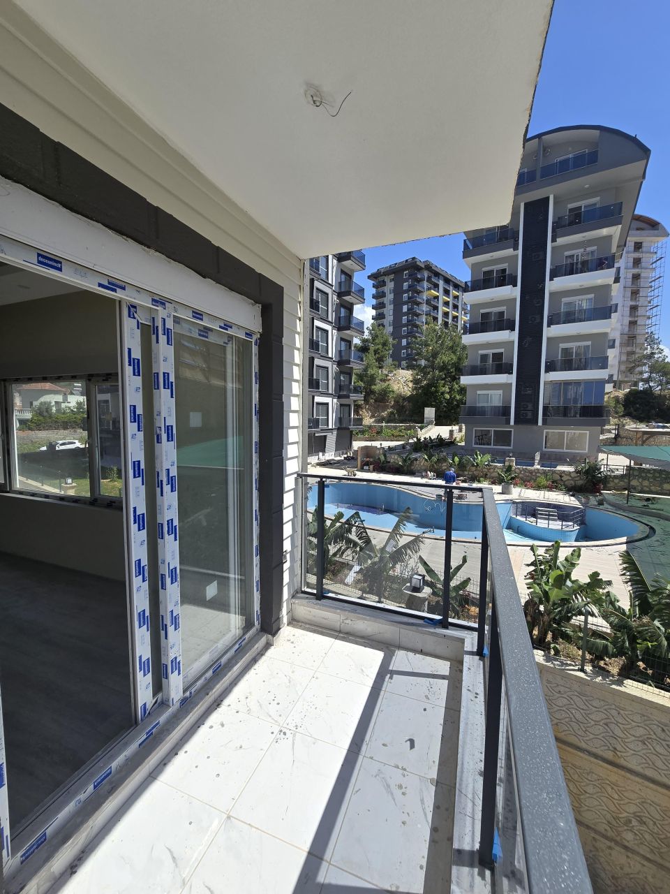 Квартира в Авсалларе, Турция, 55 м² - фото 5