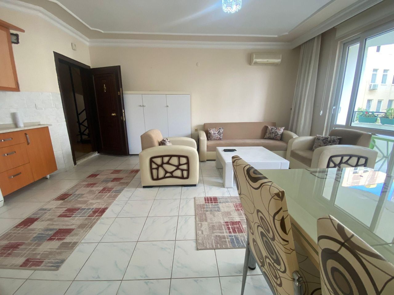 Квартира в Алании, Турция, 85 м² - фото 5