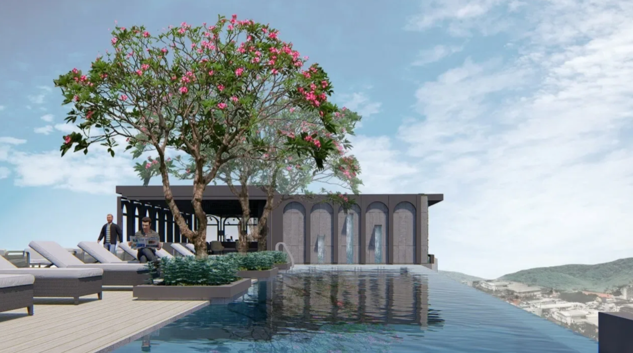 Квартира на Пхукете, Таиланд, 67 м² - фото 5