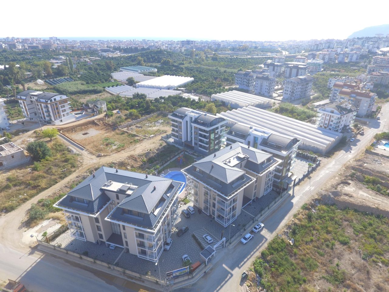 Квартира в Алании, Турция, 95 м² - фото 5