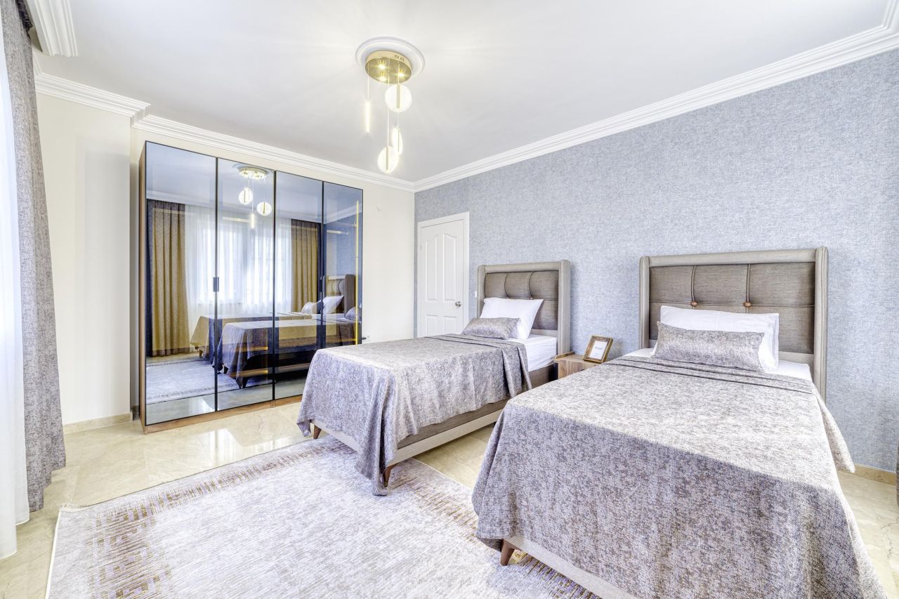 Квартира в Алании, Турция, 160 м² - фото 5