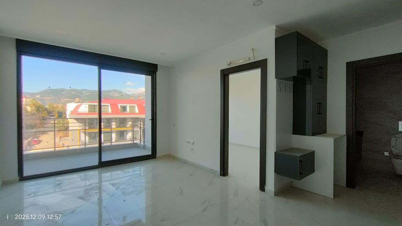 Квартира в Кестеле, Турция, 62 м² - фото 5