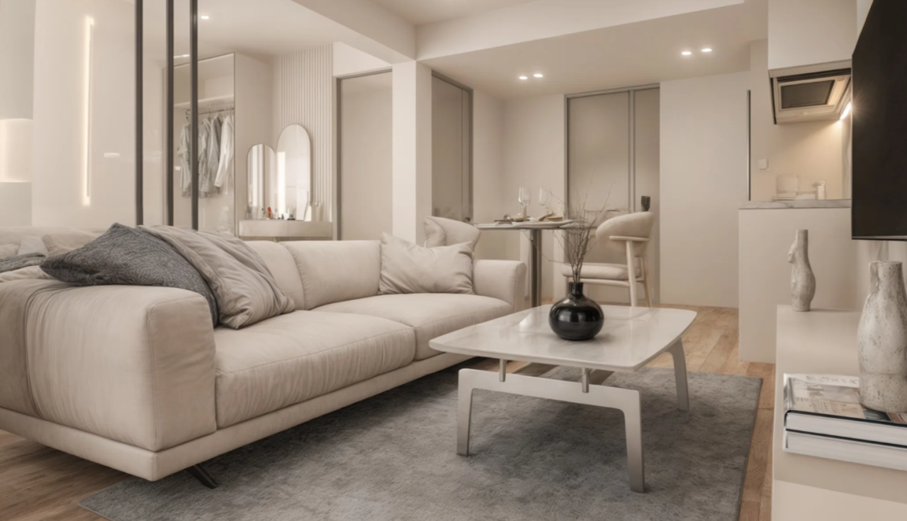 Квартира в Паттайе, Таиланд, 26 м² - фото 5