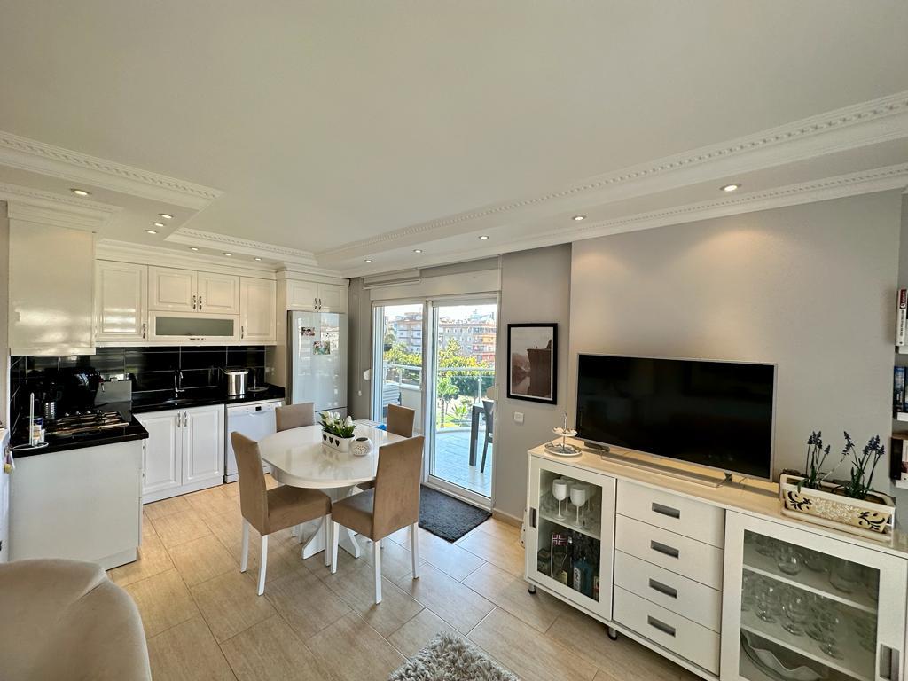 Квартира в Алании, Турция, 85 м² - фото 5